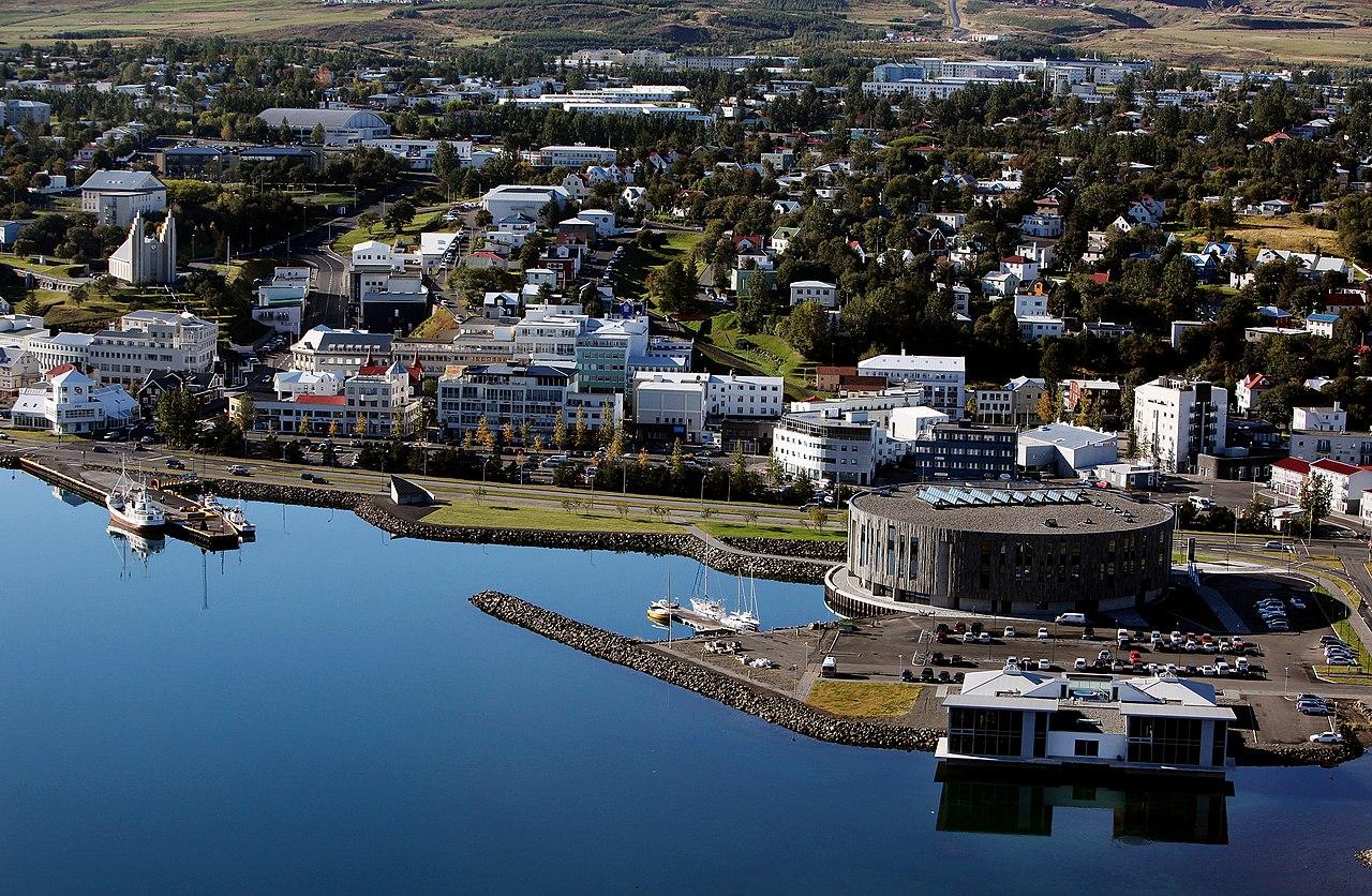 Akureyri, Iceland